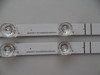 Hisense SVH425A13 LED Backlight Strips (1 OUT OF 2 STRIPS) 43H4030F3 (INCOMPLETE SET)