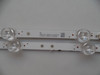 TCL TCL-GIC-40D6-2X10-3030 Replacement LED Backlight Strips (2)