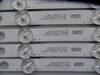 PIXEL 70D2010 LED Backlight Strips (10) 70D2000/70HR332M09A0 V0/4C-LB700T