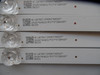TCL GIC75LB08 3030F2.1D V1.1 LED Backlight Strips (12) 75S421 75S423 75S425  (new)