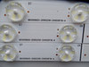 Hisense SVH550F56-B SVH550F56-A HD550X6U51 LED Backlight Strips (24)