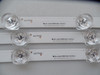Samsung CRH-P50S630300312097 LED Backlight Strips (3)