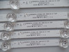 JVC 30365007031E LED Backlight Strips (12)