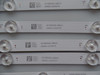 LG GAN01-1534A-P1/GAN01-1535A-P1 LED Backlight Strips (8)