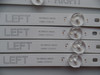 LG GAN01-1534A-P1/GAN01-1535A-P1 LED Backlight Strips (8)