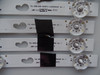 LG TCL 4C-LB650T-YHBC LED Backlight Strips (8) 65UN7000PUD