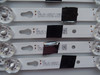 LG TCL 4C-LB650T-YHBC LED Backlight Strips (8) 65UN7000PUD