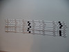 LG TCL 4C-LB650T-YHBC LED Backlight Strips (8) 65UN7000PUD