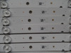 LM41-01012A LJ41-01011A or LM41-00725A / LM41-00726ASony LED Backlight Strips (16) KD-75X750H  (NEW)