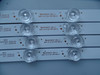 4C-LB6512-ZM TCL LED Backlight Strips (4) 65S434