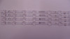 4C-LB6512-ZM TCL LED Backlight Strips (4) 65S434