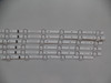 EAV65019701 LG LED Backlight Strips (4) 50NANO75UPA