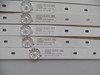 SVH550AH9, SVH550AC3  Hisense Insignia LED Backlight Strips (10) NEW