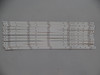 SVH550AH9, SVH550AC3  Hisense Insignia LED Backlight Strips (10) NEW