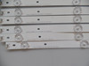SVH550AH9, SVH550AC3  Hisense Insignia LED Backlight Strips (10) NEW