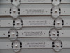 EAV65003601 LG LED Backlight Strips (5) 65UP7560AUD