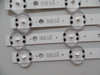 EAV65003601 LG LED Backlight Strips (5) 65UP7560AUD