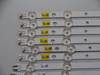 BN96-29076A/BN96-29077A Samsung LED Backlight Strips (12)