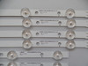 BN96-28769A/BN96-28768A Samsung LED Backlight Strips (8) (NEW)
