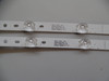 4C-LB5515-HR TCL LED Backlight Strips 55HR33-M15A0 (2) 55S435 55S431