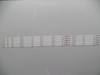 LBM430P1001-AE-3S Vizio LED Backlight Strips (5) D43-C1 D43N-E1 D43-D1