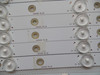 LB55092 V0_00 Vizio LED Backlight Bars/Strips (14) E55-E1 