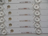 LB55092 V0_00 Vizio LED Backlight Bars/Strips (14) E55-E1 