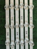 Samsung BN96-60381A BN96-60380A UN75U8000FDXZA LED Strips (6)
