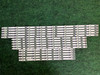 BN96-60395A BN96-0396A BN96-60397A LED Backlight For Samsung UN85U8000FFXZA