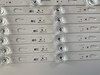 BN96-52407A/BN96-52408A/BN96-52409A LED Backlight Bars/Strips Samsung UN86TU9000FXZA (18)