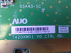AUO 55.42T01.018 T-Con Board