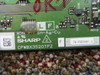 Sharp CPWBX3520TPZF T-Con Board
