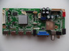 Seiki 1204H0648A Main Board for SC391TS