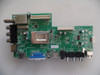 PLED4275A Main Board for Proscan PLED4275A (w/Serial beginning A1509 or A1510)