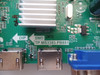 U15082471 Power/Main Board Unit UPSTAR P40EA8