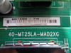 40-MT25LA-MAD2XG Main Board For Upstar P43EWX 