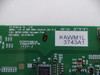 LG 6871L-3743A T-Con Board