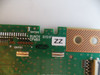 RUNTK0151FVZZ Vizio T-Con Board