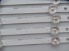 BN96-29074A/BN96-29075A LED Backlight Strips for Samsung (12)