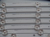 BN96-29074A/BN96-29075A LED Backlight Strips for Samsung (12)