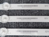 IC-C-VZAA48D706 Vizio Replacement LED Strips - 5 Strips