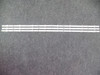IC-C-VZAA39D678 Vizio LED Strips - 3 Strips