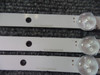 IC-C-VZAA39D678 Vizio LED Strips - 3 Strips