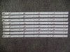 OEM50LB01_LED3030 TCL Replacement LED Backlight Strips (8) for 50FS3800