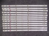 LB50057 Vizio Replacement LED Backlight Strips - 12 Strips
