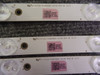 LB50057 Vizio Replacement LED Backlight Strips - 12 Strips