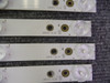 LB50057 Vizio Replacement LED Backlight Strips - 12 Strips