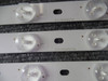 IC-C-VZAA65D700A/IC-C-VZAA65D700B Vizio Replacement LED Strips - 16 Strips M65-D0
