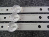IC-A-VZAA40D696 Vizio Replacement LED Backlight Strips (3) D40-D0