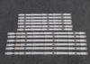 BN96-40632A/BN96-40633A Samsung UN49KU6500FXZA LED Strips - 12 Strips